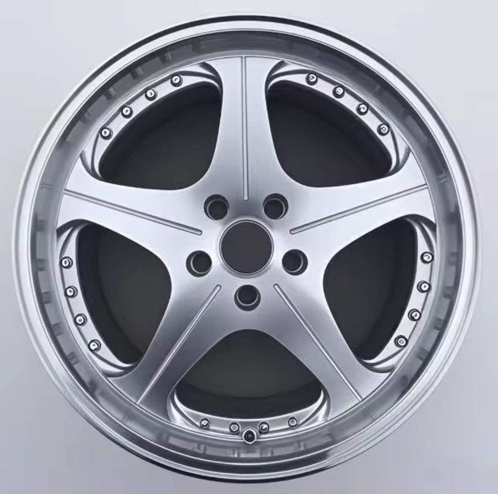 Leon Hardiritt replica | silver