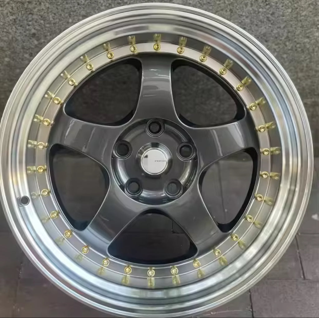 Work s1 replica | gunmetal