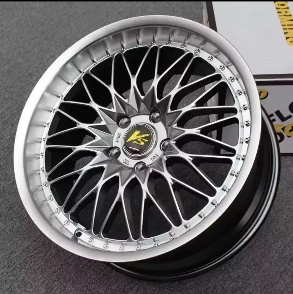 Work vsxv replica | silver