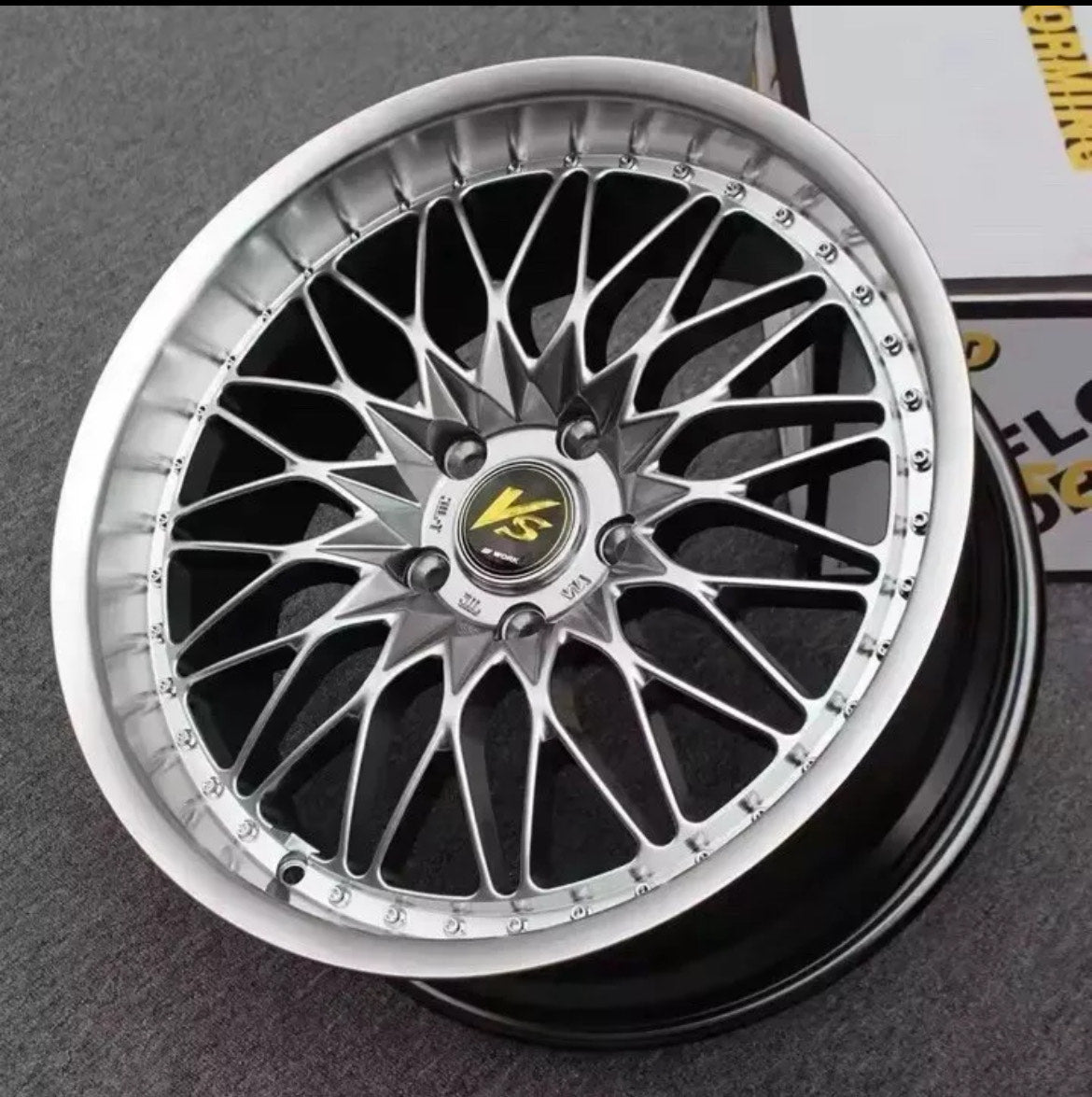 Work vsxv replica | silver