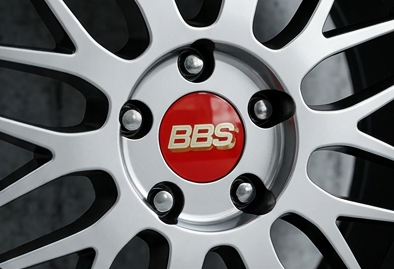 BBS LM replica 18x8+35 5x114.3 set of 4