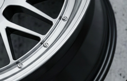BBS LM replica 18x8+35 5x114.3 set of 4