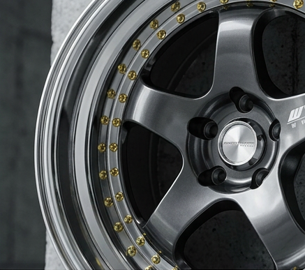 Work s1 replica | gunmetal
