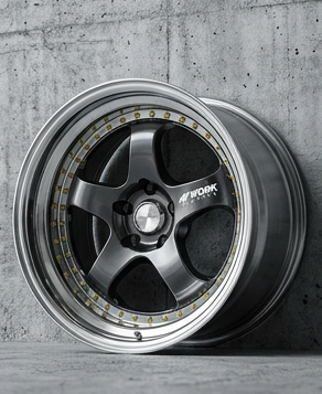 Work s1 replica | gunmetal