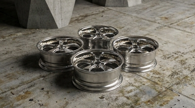 Work VSKF style 2 piece forged set of 4