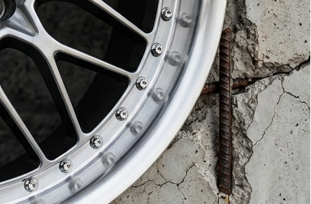 Work vsxv replica 18/19x8.5/9.5